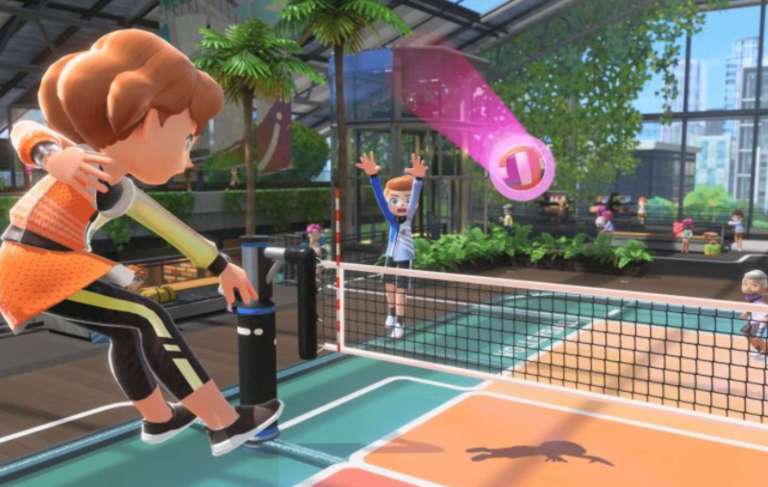 Due To Reports Of Frequent Crashes, Nintendo Has Temporarily Disabled Access To The Switch Sport Servers