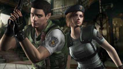 Resident Evil HD Was A Remaster, And While It Holds Up Well Even Now, This Mod Attempts To Reintroduce Some Of The Graphics From The Original 1996 Release