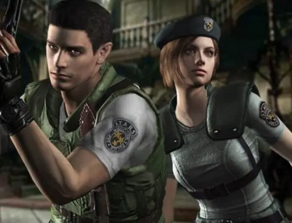 Resident Evil HD Was A Remaster, And While It Holds Up Well Even Now, This Mod Attempts To Reintroduce Some Of The Graphics From The Original 1996 Release