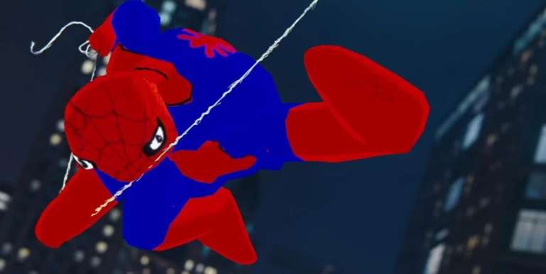 The Modding Community Has Added Yet Another Skin To Marvel's Spider-Man Remastered, Based On The Popular 'Spiderman Meme