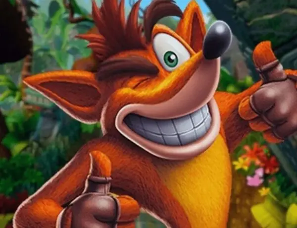 At the Game Awards, we will see the launch of a brand new Crash Bandicoot.