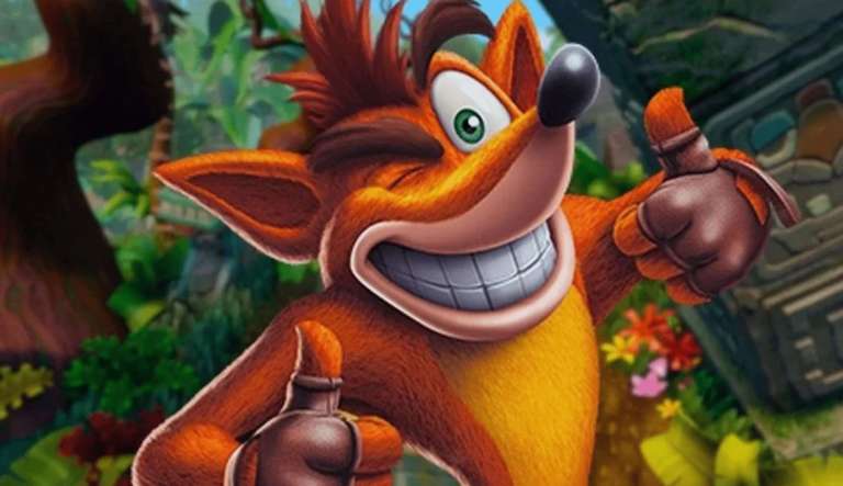 At the Game Awards, we will see the launch of a brand new Crash Bandicoot.