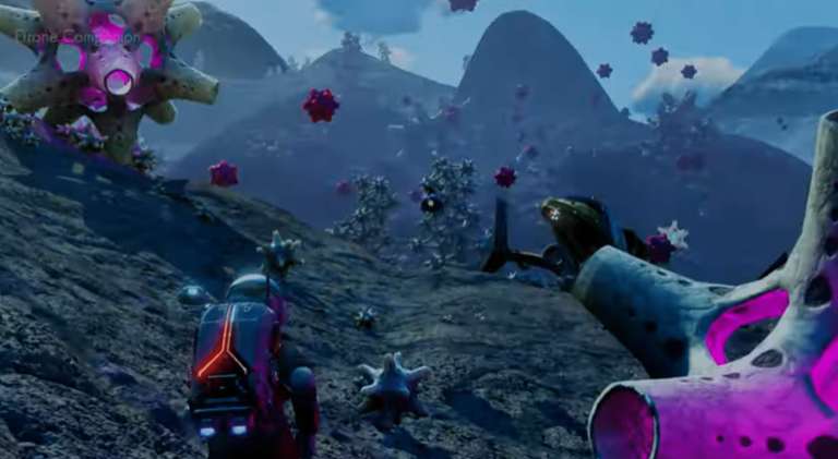 An all-new game mode is being introduced this week with the release of No Man's Sky version 4.0.