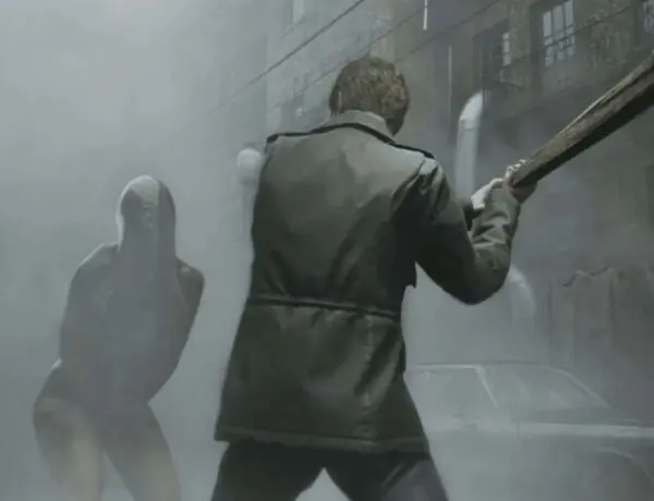 The Silent Hill 2 remake requires a graphics card with at least 60 frames per second, according to Konami.
