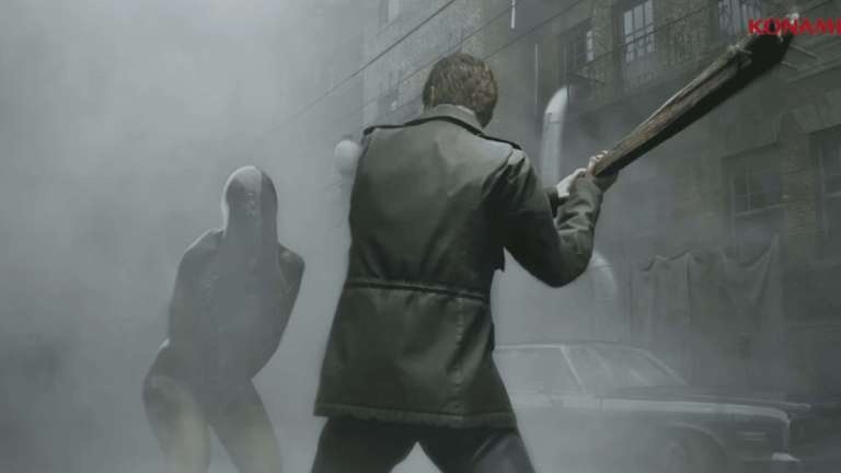 The Silent Hill 2 Remake Requires A Graphics Card With At Least 60 Frames Per Second, According To Konami