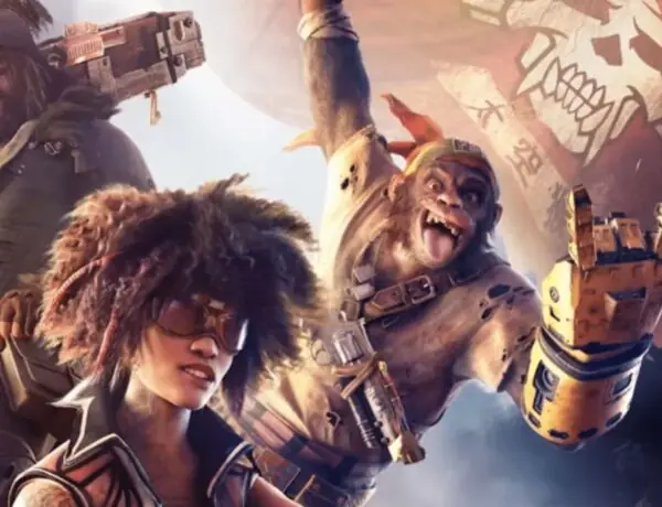 When It Comes To Game Delays, Beyond Good And Evil 2 Now Ranks Above Duke Nukem Forever