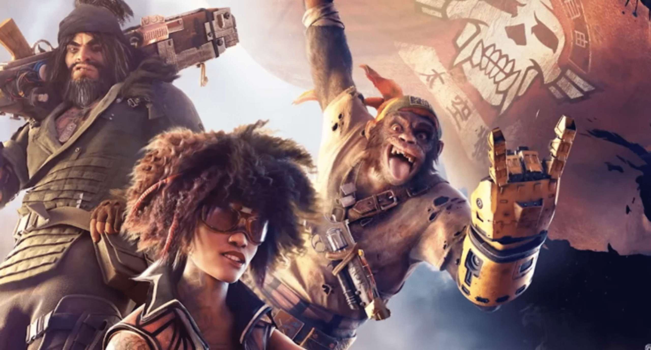 When It Comes To Game Delays, Beyond Good And Evil 2 Now Ranks Above Duke Nukem Forever