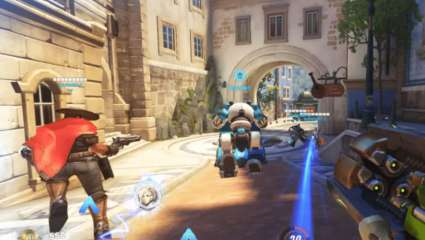 It Has Been Discovered That The Overwatch 2 Snow Fox Lucio Skin Makes Players Visible Through Walls