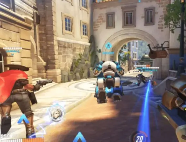 It has been discovered that the Overwatch 2 Snow Fox Lucio Skin makes players visible through walls.