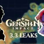 It Has Been Revealed That Two New Artifact Sets Will Be Included In The Upcoming Version 3.3 Of Genshin Impact