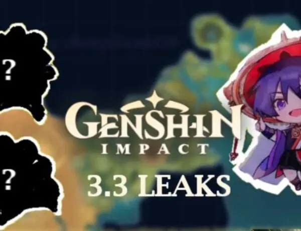 It Has Been Revealed That Two New Artifact Sets Will Be Included In The Upcoming Version 3.3 Of Genshin Impact