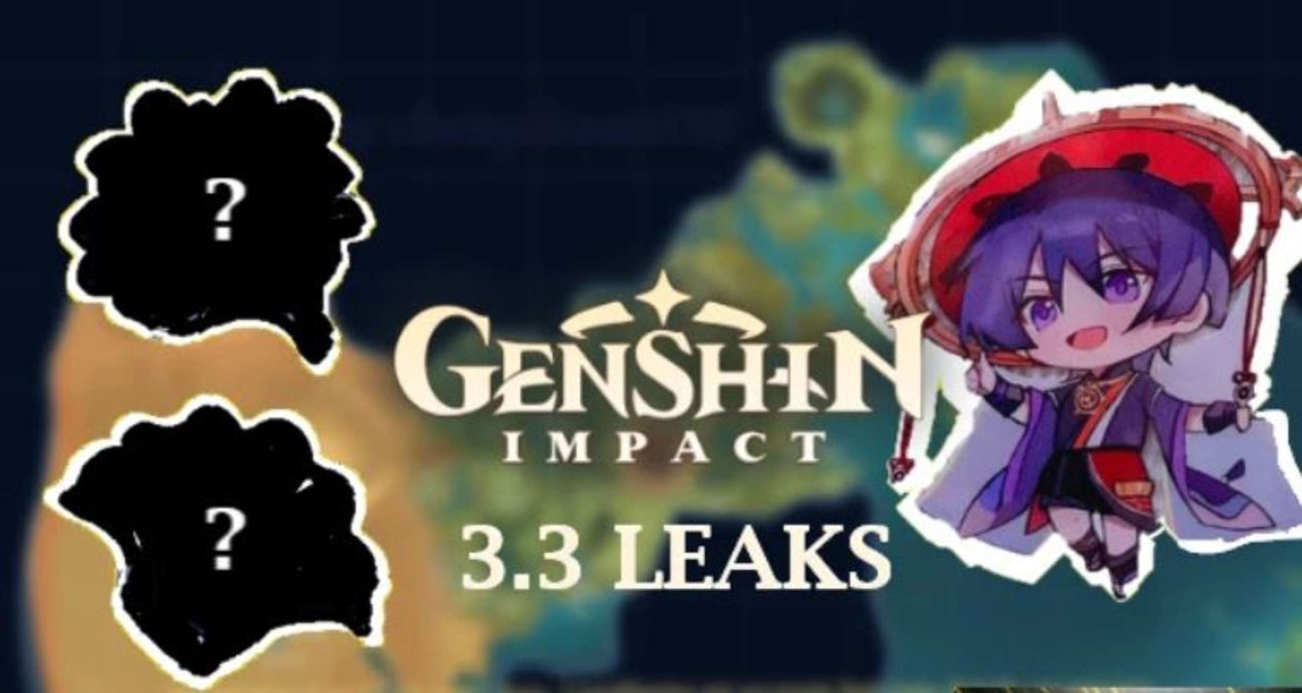 It Has Been Revealed That Two New Artifact Sets Will Be Included In The Upcoming Version 3.3 Of Genshin Impact