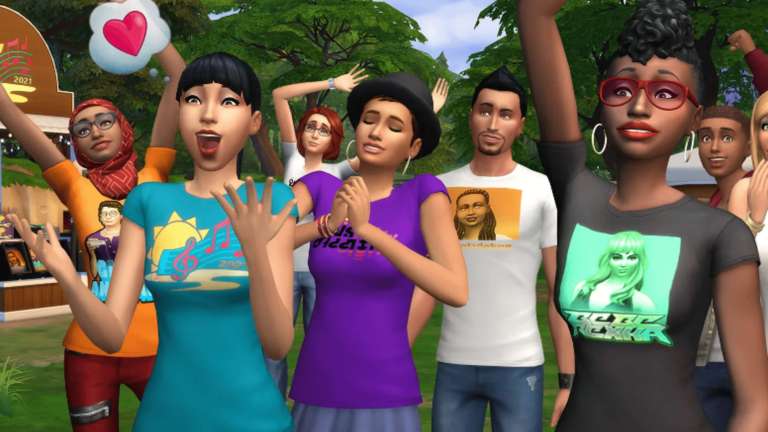 There's a New Playtest For The Sims: Project Rene Out Now, But Getting Access May Prove Difficult