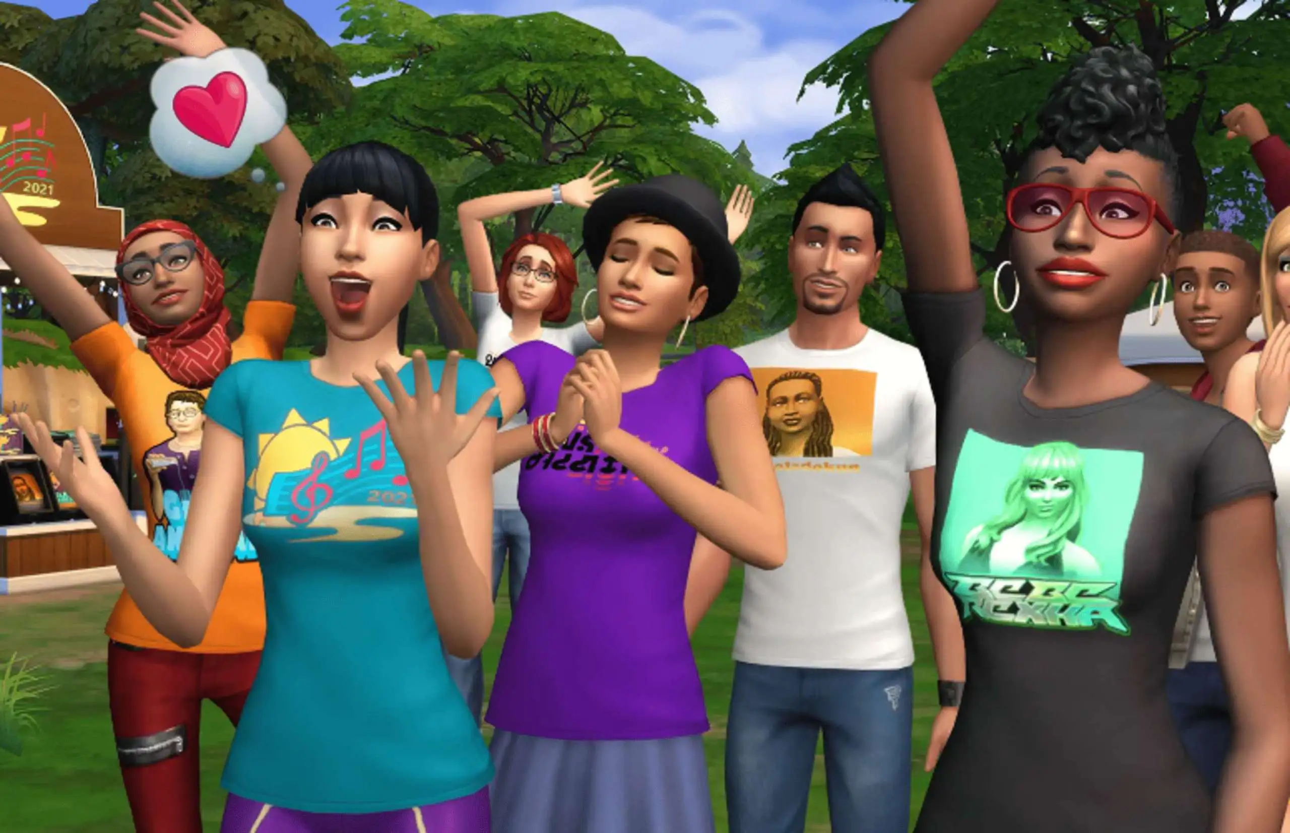 There's a New Playtest For The Sims: Project Rene Out Now, But Getting Access May Prove Difficult