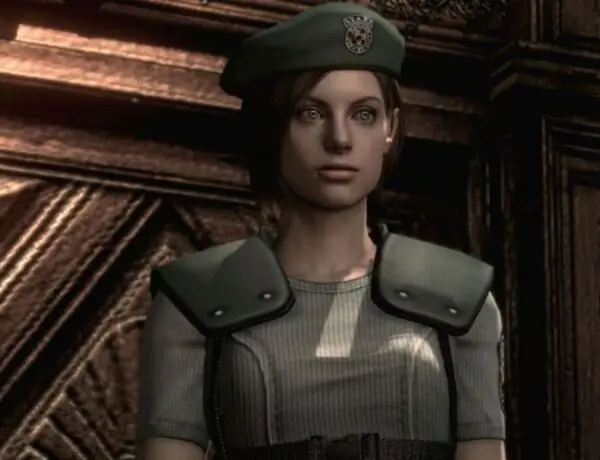 As A First Attempt, This Portrayal Of Resident Evil 1's Jill Valentine Is Incredibly Accurate And Pays Due Homage To The Legendary Character