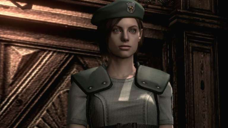 As A First Attempt, This Portrayal Of Resident Evil 1's Jill Valentine Is Incredibly Accurate And Pays Due Homage To The Legendary Character
