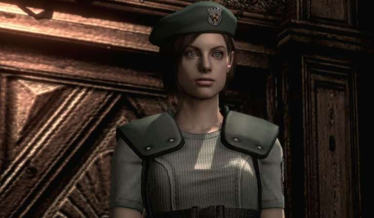 As A First Attempt, This Portrayal Of Resident Evil 1's Jill Valentine Is Incredibly Accurate And Pays Due Homage To The Legendary Character