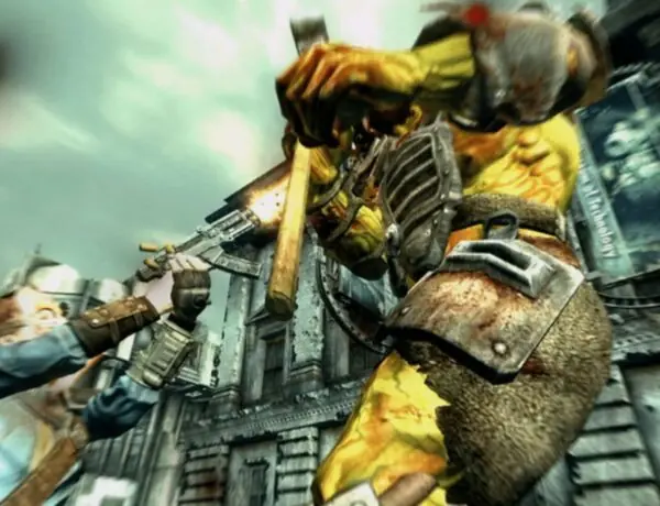 Fallout: The TV Series Teases Power Armor in First Official Trailer