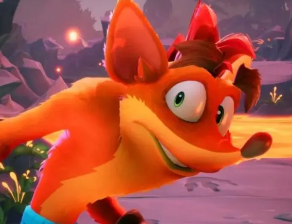 Activision Has Hinted At A Crash Bandicoot Statement At This Year's The Game Awards Ceremony, Scheduled For The First Week Of December
