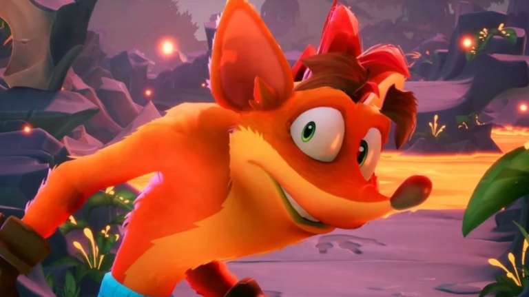 Activision Has Hinted At A Crash Bandicoot Statement At This Year's The Game Awards Ceremony, Scheduled For The First Week Of December