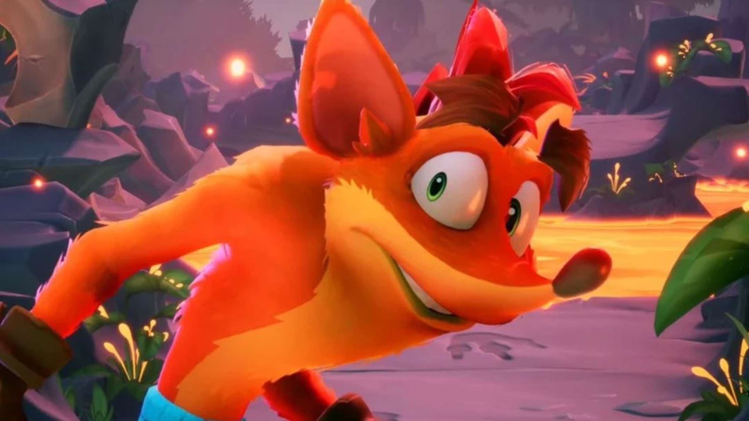 Activision Has Hinted At A Crash Bandicoot Statement At This Year’s The Game Awards Ceremony, Scheduled For The First Week Of December