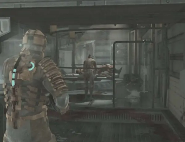 The First Gameplay Trailer For Dead Space Is Now Available