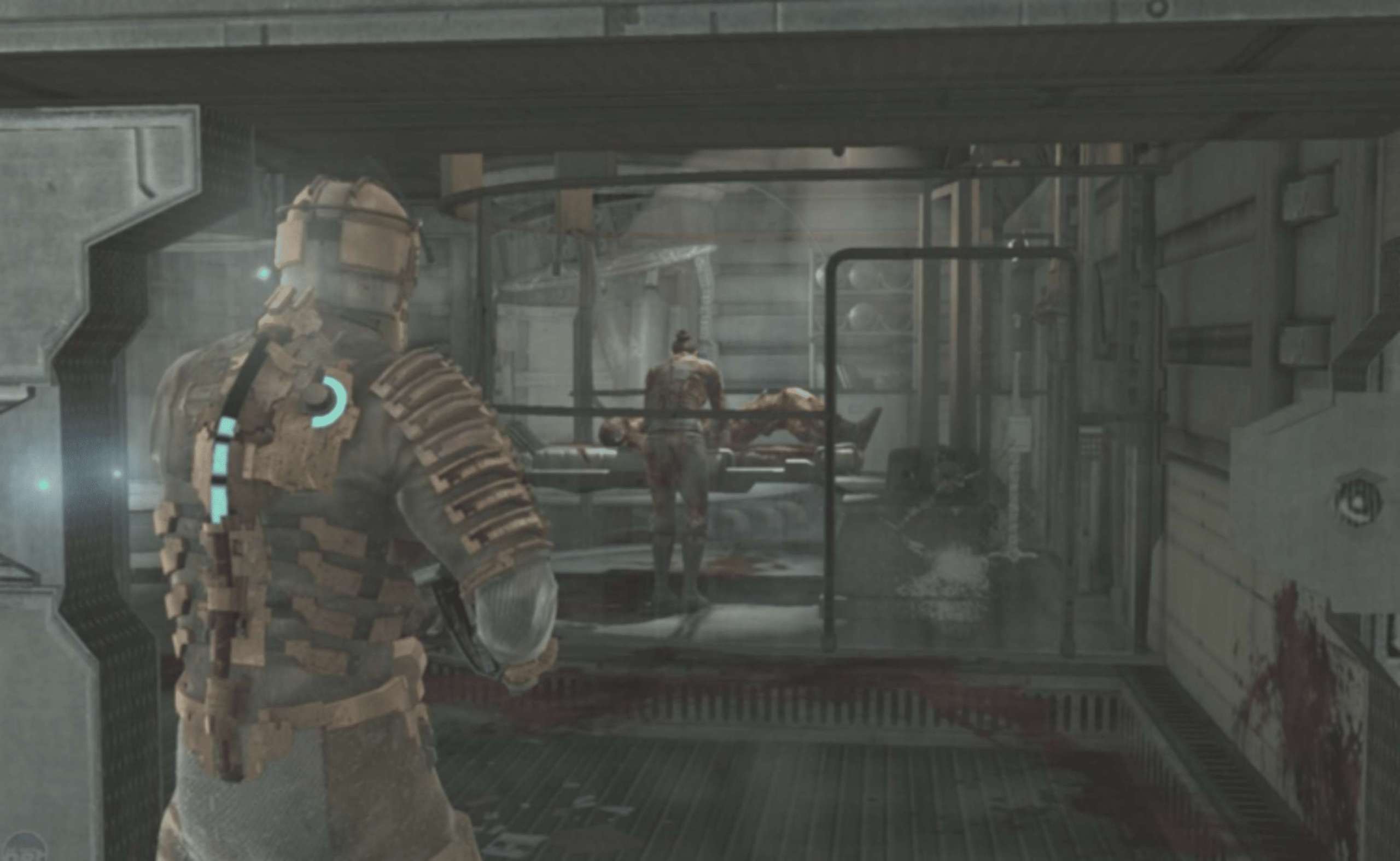 The First Gameplay Trailer For Dead Space Is Now Available