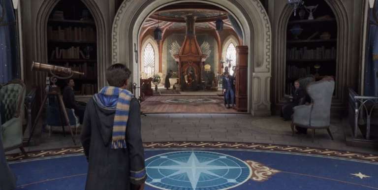 Hogwarts Legacy Is A Recently Issued Unofficial Guide For Incoming Students, And It Reveals The Castle's Full Of Secrets