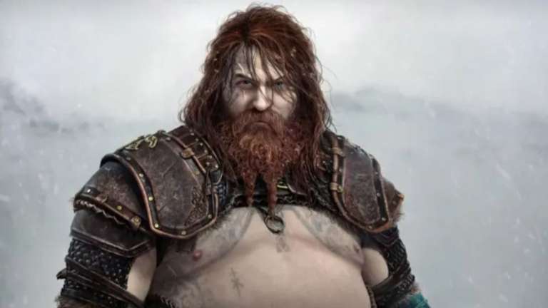 Online Leak Of God Of War Ragnarok's Odin Character Design