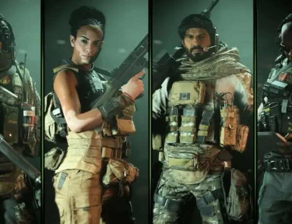 Information Gatherer For Modern Warfare 2 Discovers Mention Of Zombies Game Mode