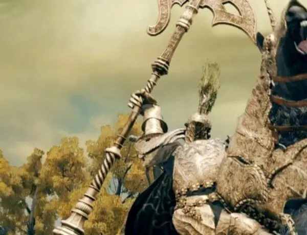 The Elden Ring's Boss, Omenkiller, May Look Familiar To Those Who Have Played FromSoftware's Dark Souls Because He Is A Reskinned Version Of That Game's Punishing Final Fight.