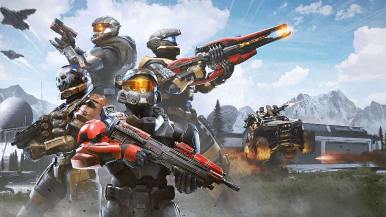 A Week Before The Finals, Halo's Championship Series Uses Different Ways To Its Crowdfunding Program