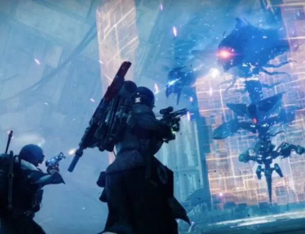 The Battle Between Good And Evil In Destiny 2 Spans The Galaxy, But Its Roots Are In A Mysterious Flower Game