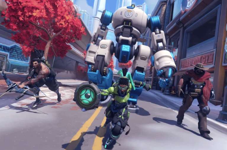 Numbani and Necropolis are available once again in Overwatch 2's map rotation after the latest patch.