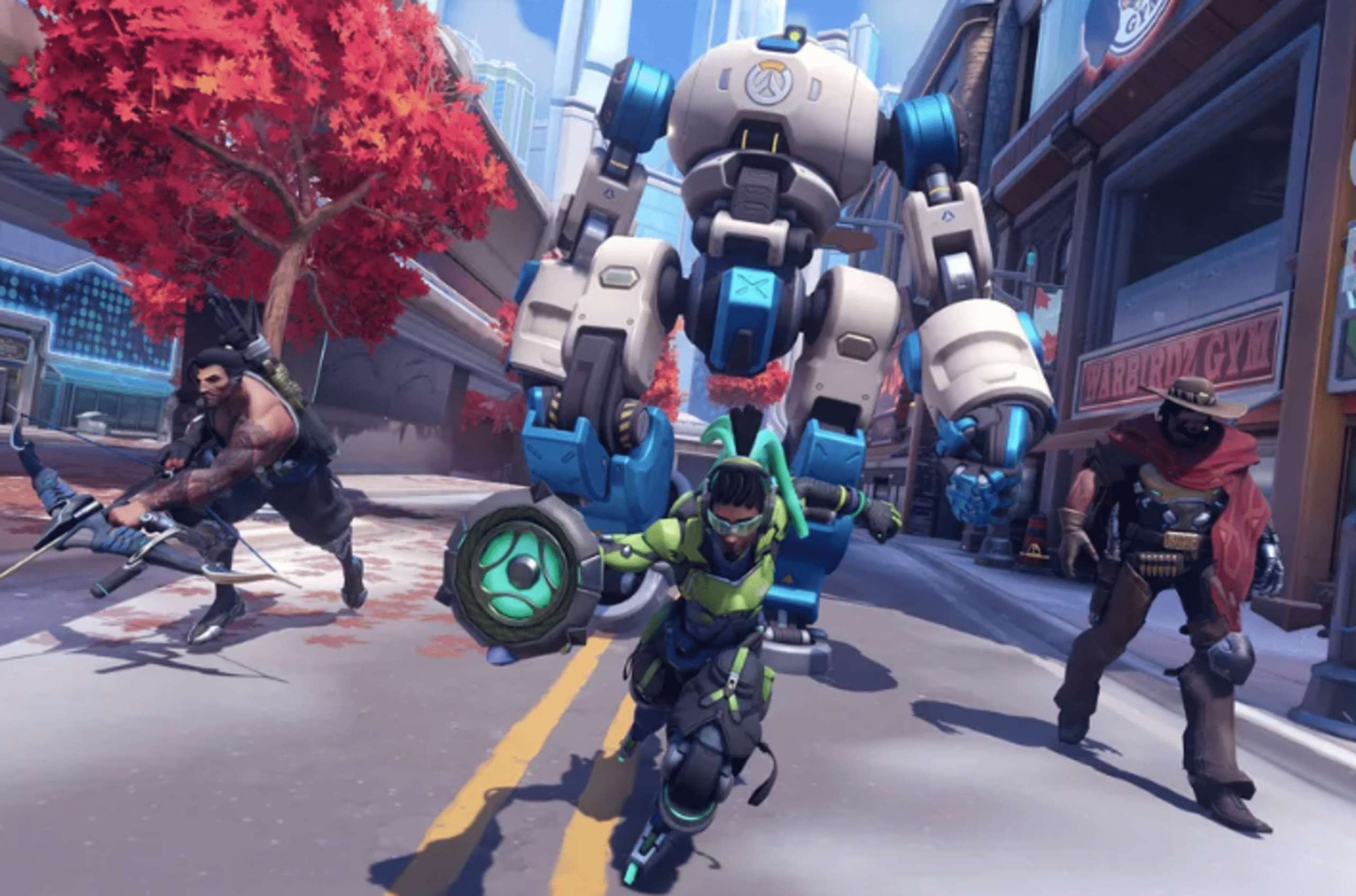 Numbani And Necropolis Are Available Once Again In Overwatch 2’s Map Rotation After The Latest Patch