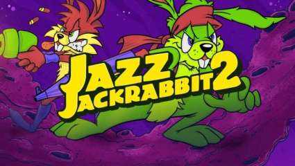 Jazz Jackrabbit 2, A Timeless Side Scrolling Platformer Is Currently Available For Free On PC Via The GOG Shop