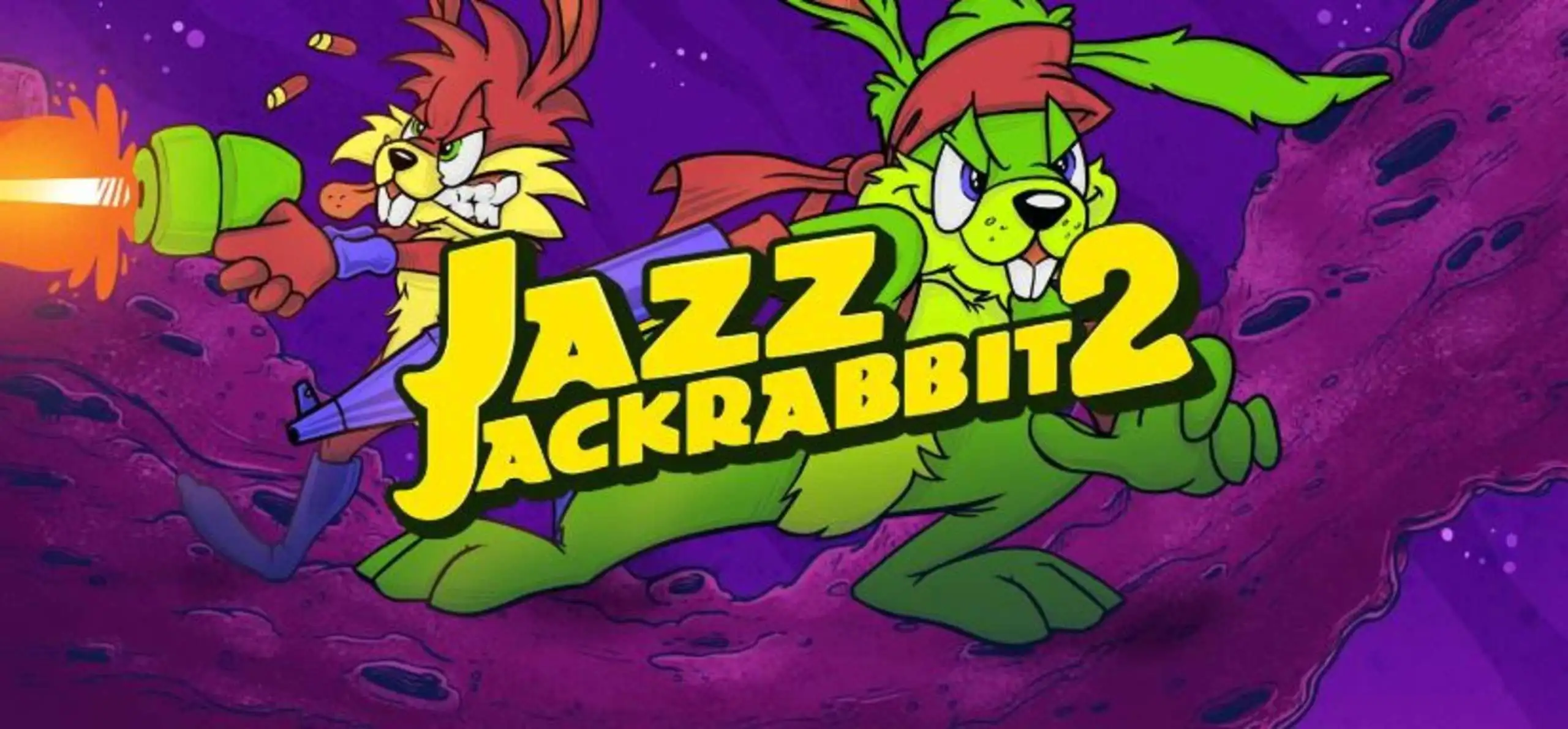 Jazz Jackrabbit 2, A Timeless Side Scrolling Platformer, Is Currently Available For Free On PC Via The GOG Shop