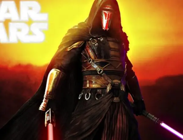 The Star Wars Video Game Series known As Knights Of The Old Republic KOTOR Is Still Widely Regarded As A Significant Entry In The Star Wars Gaming Canon