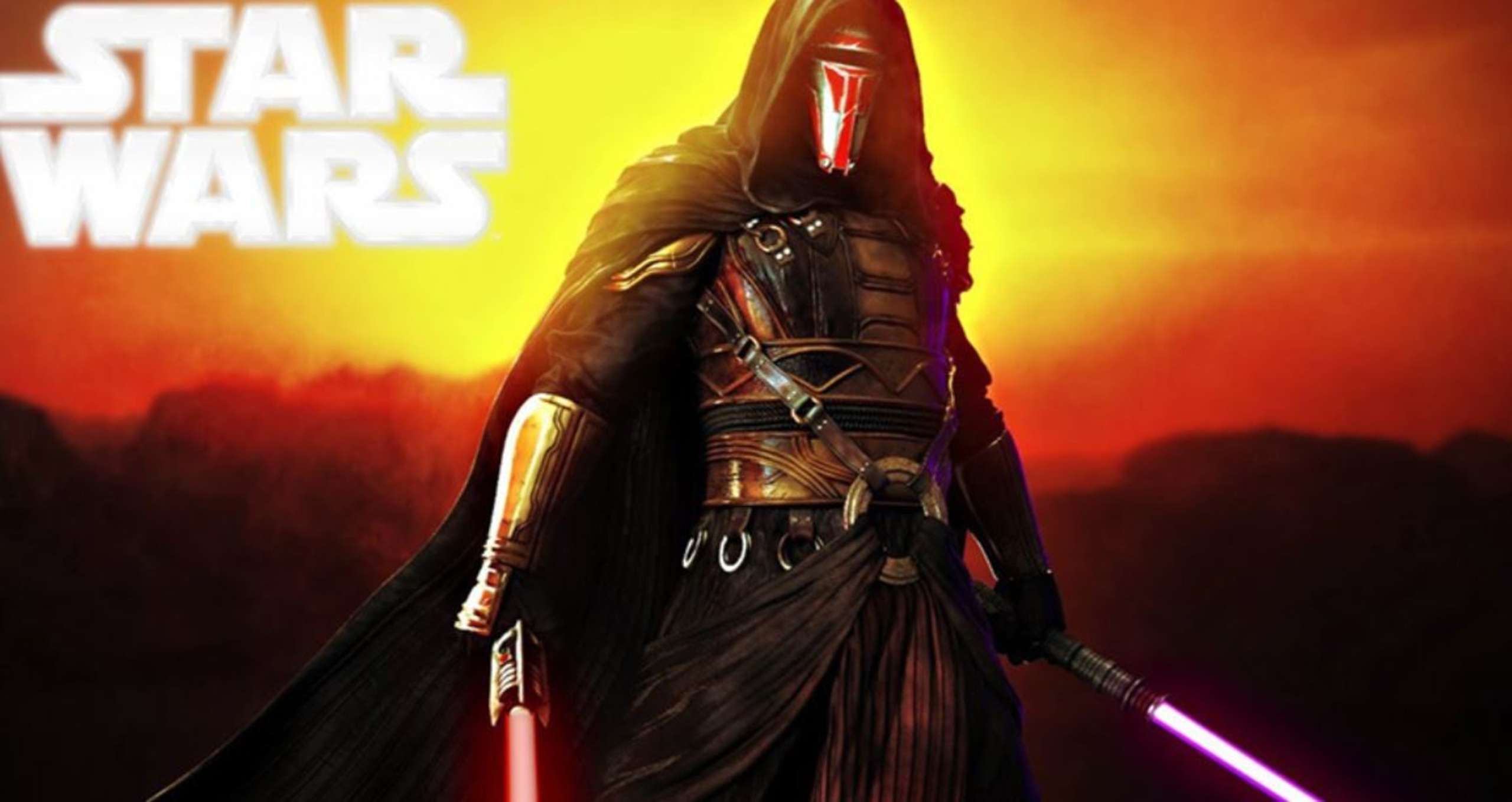 The Star Wars Video Game Series known As Knights Of The Old Republic KOTOR Is Still Widely Regarded As A Significant Entry In The Star Wars Gaming Canon
