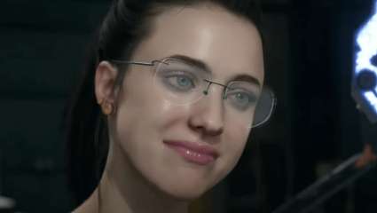 Margaret Qualley Appears To Be The Focus Of Kojima's Latest Teaser, Suggesting She Will Appear In His Next Game