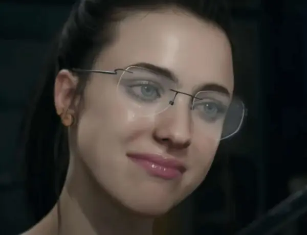 Margaret Qualley appears to be the focus of Kojima's latest teaser, suggesting she will appear in his next game.