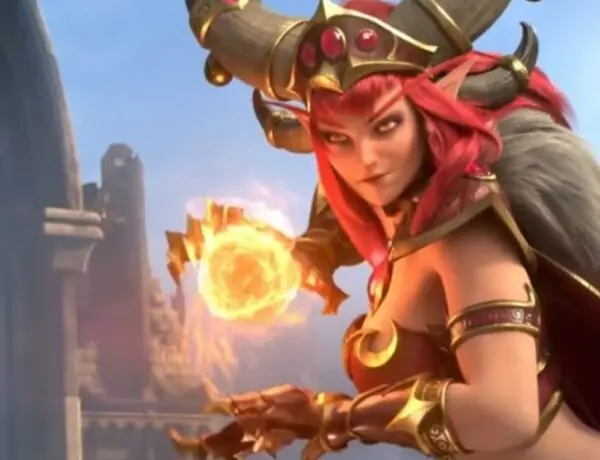 World Of Warcraft Contains Concept Art For The Many Forms Of Magic Employed By Dragons In Dragonflight