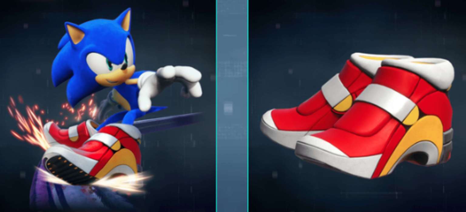 The Path To Obtaining Soap Shoes In Sonic Frontiers Is Finally Revealed ...