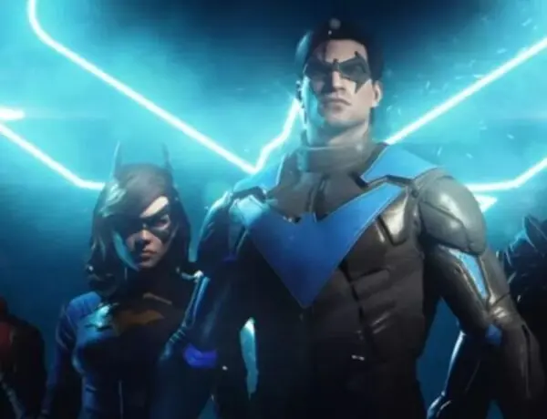 Gotham Knights The Show's Director Informed Screen Rant That WBGM Considered Many Other Characters Before Settling On The Core Quartet Of The Bat Family