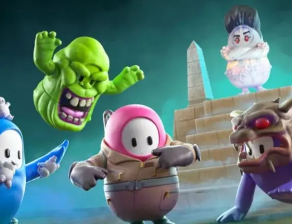 The Week Before Halloween, Fall Guys Hosts An Event Called Falloween, Which Adds Several Terrifying New Elements For Players To Explore