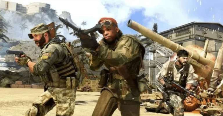 This Modern Warfare 2 leak suggests that story DLC will arrive around 2023