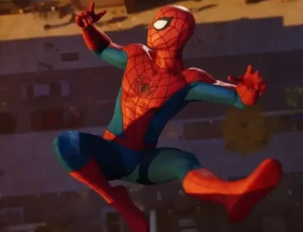 A Fan Film Called Lotus Was Canceled, But Its Design For Spider-Man Inspired A New Mod For Marvel's Spider-Man Remastered