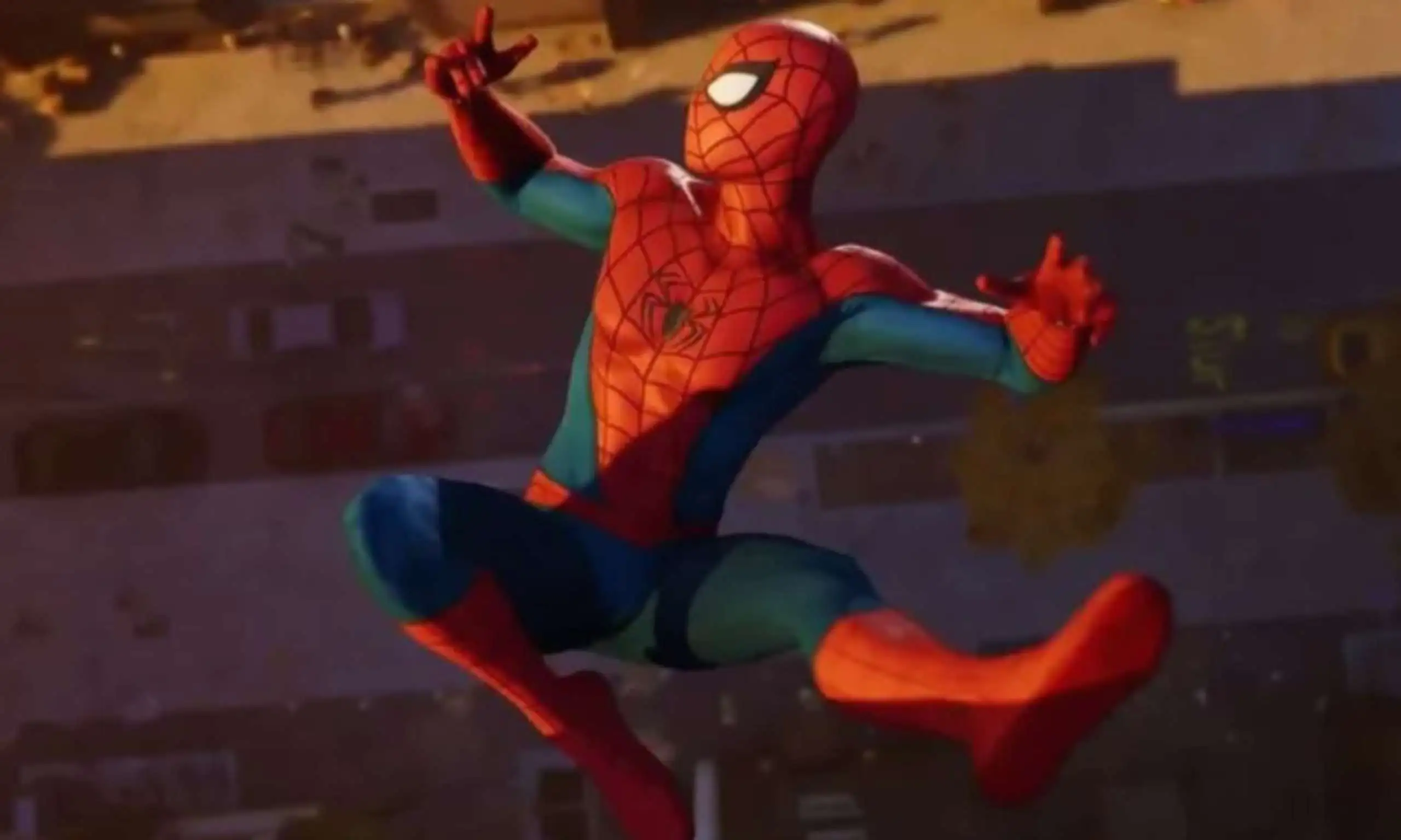 A Fan Film Called Lotus Was Canceled, But Its Design For Spider-Man Inspired A New Mod For Marvel's Spider-Man Remastered