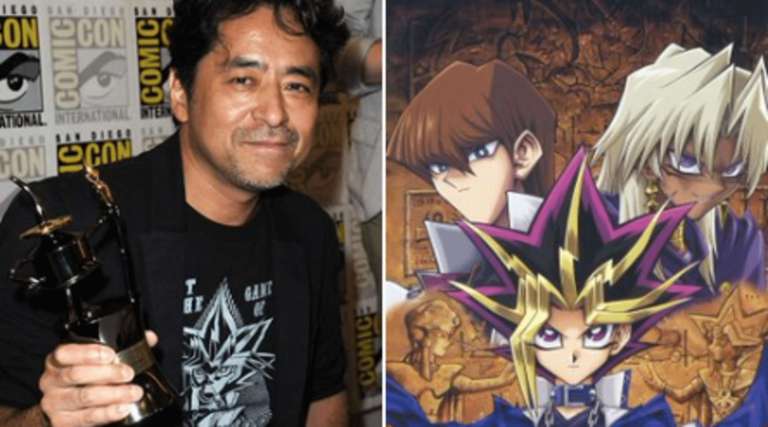 Yu-Gi-Oh! According to reports, Kazuki Takahashi, the creator, drowned while attempting to rescue three people from a rip current.