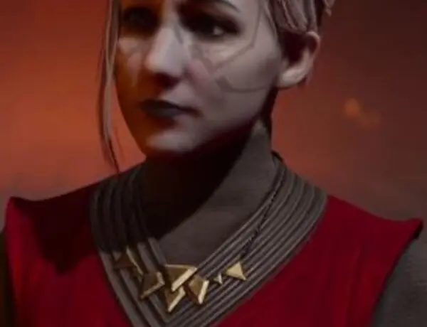 A Dedicated Player Of Star Wars: Jedi: Fallen Order Has Made A Series Of Costume Pictures Of Merrin, A Popular Nightsister Companion